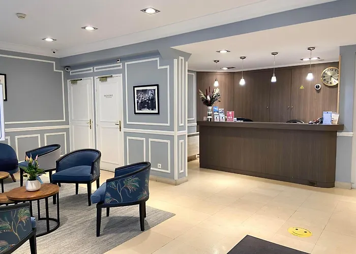 Hotel Central Saint Germain Parigi