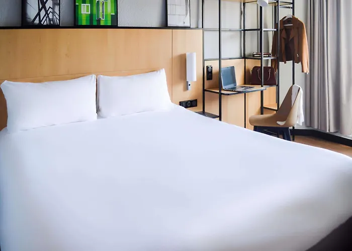 Ibis Paris Tour Eiffel Cambronne 15ème