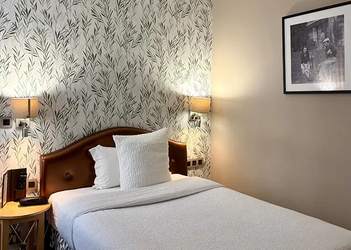 Hotel Central Saint Germain Parigi